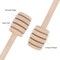 51 PCS Honey Sticks Dipper, 3 Inch Mini Wooden Honeycomb Sticks, Small Honey Stirrer Stick, Honey Sticks for Honey Jar Dispense Drizzle Honey and Wedding Party Favors Gift
